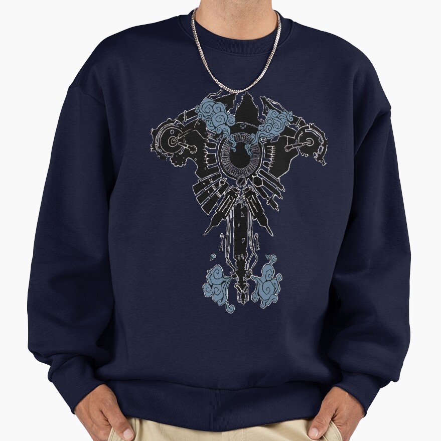 Arcane Vi Tattoo Legacy Sweatshirt - Image 5