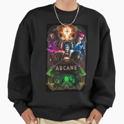 Arcane Throne Champion Legacy Sweatshirt