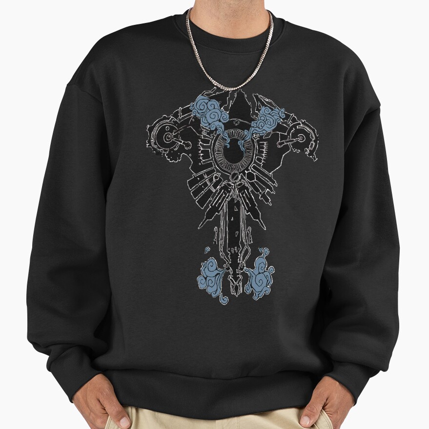Arcane Vi Tattoo Legacy Sweatshirt - Image 2