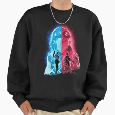 Arcane Heartsteel Dual Legacy Sweatshirt