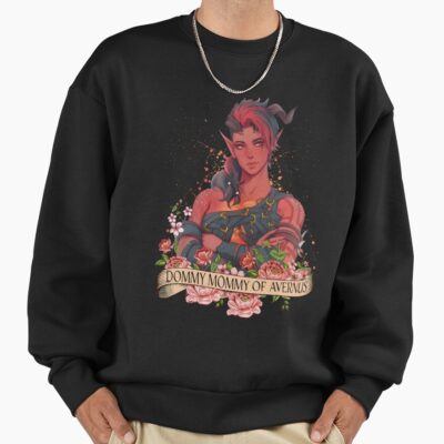 Arcane Karlach Avernus Champion Sweatshirt