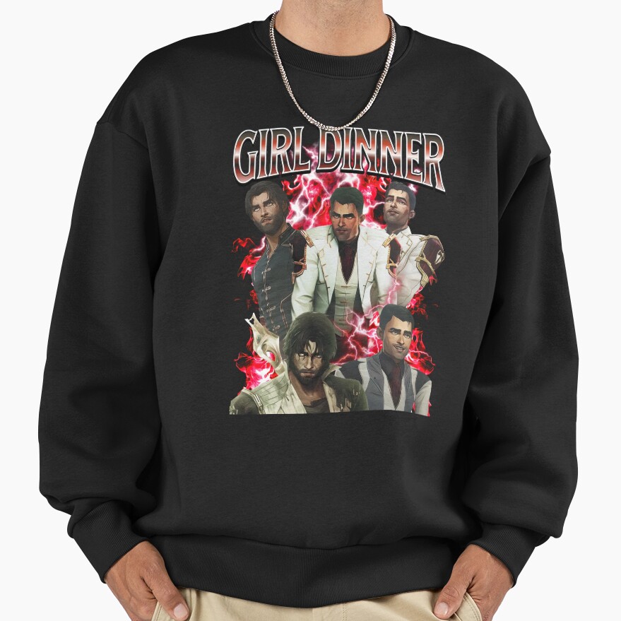 Arcane Jayce Hextech Champion Sweatshirt - Image 3
