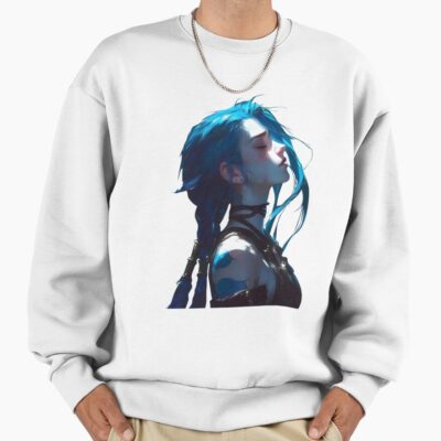 Arcane Jinx Vintage Animal Friends Sweatshirt