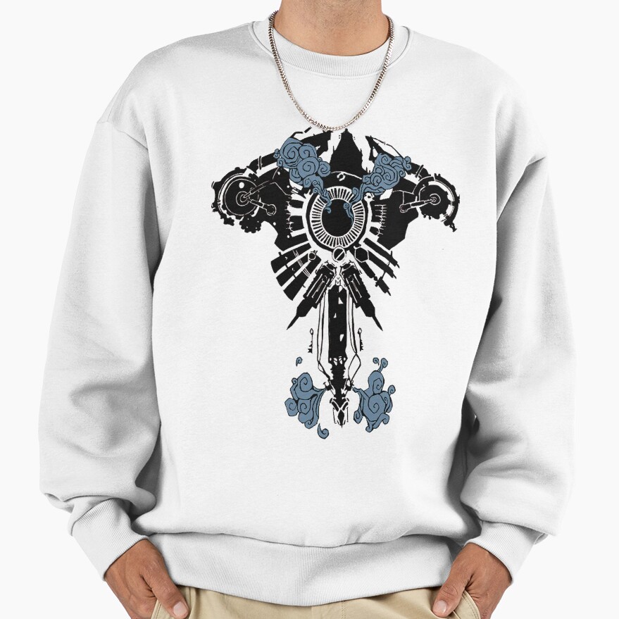 Arcane Vi Tattoo Legacy Sweatshirt