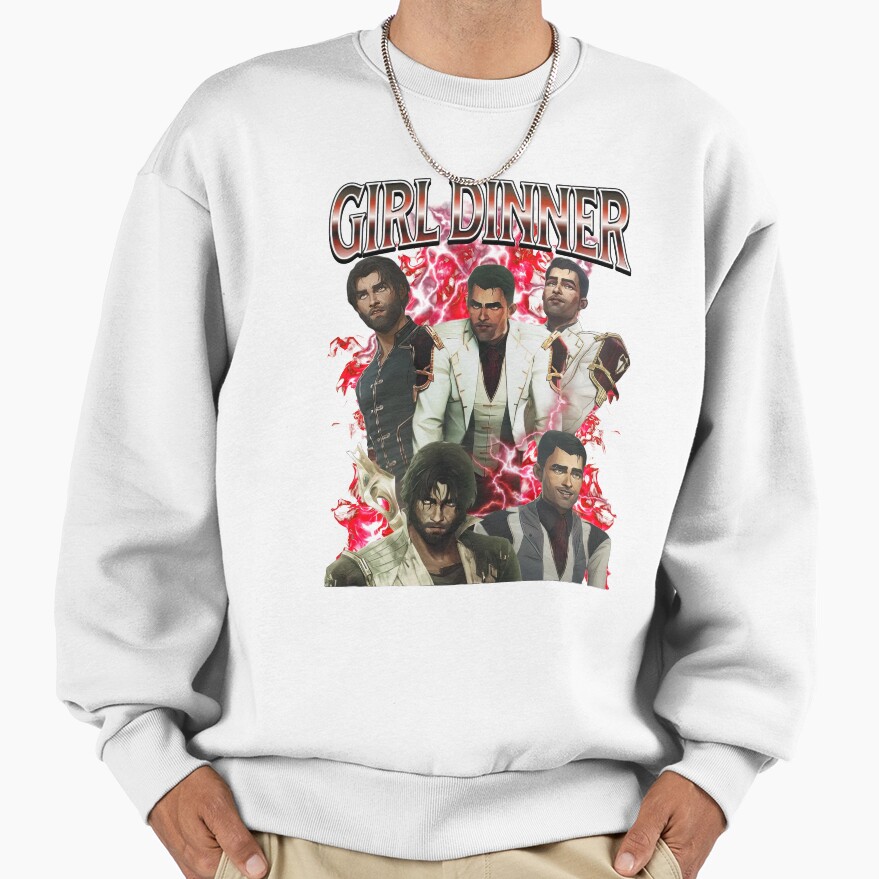 Arcane Jayce Hextech Champion Sweatshirt - Image 2