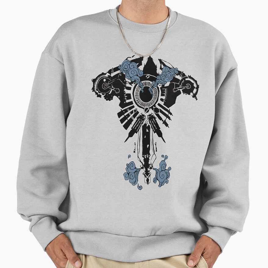 Arcane Vi Tattoo Legacy Sweatshirt - Image 4