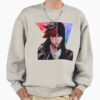 ssrcooversized sweatshirtmens 01oatmeal heatherfrontsquare productx1000 1 - Arcane Merchandise