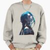 ssrcooversized sweatshirtmens 01oatmeal heatherfrontsquare productx1000 13 - Arcane Merchandise