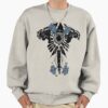 ssrcooversized sweatshirtmens 01oatmeal heatherfrontsquare productx1000 14 - Arcane Merchandise