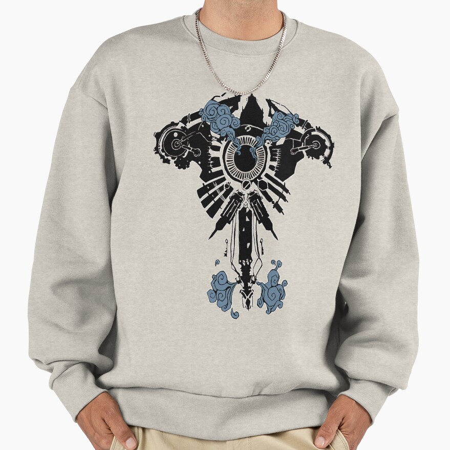Arcane Vi Tattoo Legacy Sweatshirt - Image 3