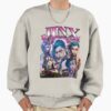 ssrcooversized sweatshirtmens 01oatmeal heatherfrontsquare productx1000 15 - Arcane Merchandise
