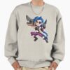 ssrcooversized sweatshirtmens 01oatmeal heatherfrontsquare productx1000 16 - Arcane Merchandise