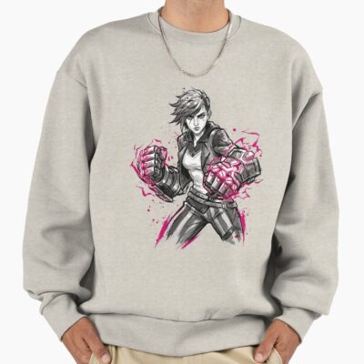 Arcane Vi Street Vanguard Sweatshirt