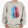 ssrcooversized sweatshirtmens 01oatmeal heatherfrontsquare productx1000 20 - Arcane Merchandise