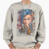 ssrcooversized sweatshirtmens 01oatmeal heatherfrontsquare productx1000 22 - Arcane Merchandise