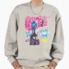 ssrcooversized sweatshirtmens 01oatmeal heatherfrontsquare productx1000 24 - Arcane Merchandise