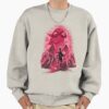 ssrcooversized sweatshirtmens 01oatmeal heatherfrontsquare productx1000 30 - Arcane Merchandise