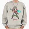 ssrcooversized sweatshirtmens 01oatmeal heatherfrontsquare productx1000 34 - Arcane Merchandise