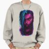 ssrcooversized sweatshirtmens 01oatmeal heatherfrontsquare productx1000 5 - Arcane Merchandise