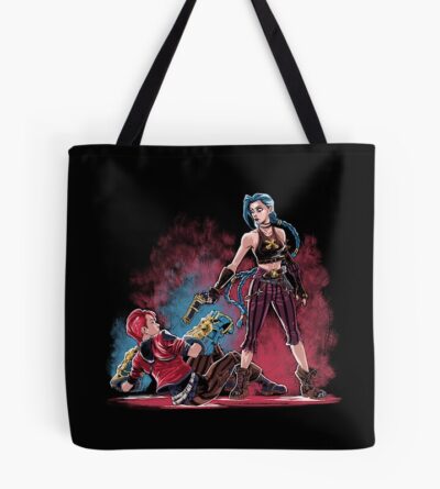 Arcane Reservoir Sisters Legacy Tote Bag