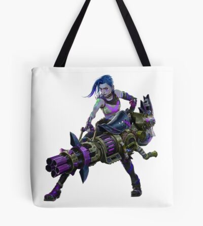 Arcane Jinx Unhinged Queen Tote Bag
