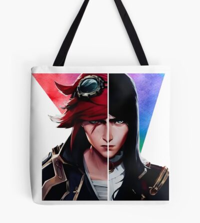 Arcane Caitvi United Duo Tote Bag