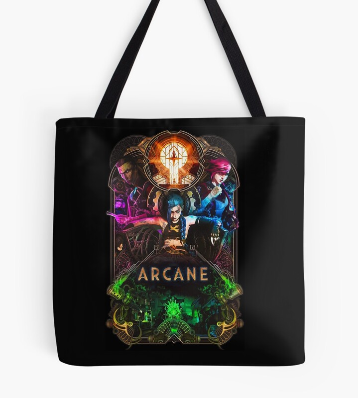 Arcane Throne Champion Legacy Tote Bag