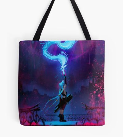 Arcane Guns For Hire Tote Bag