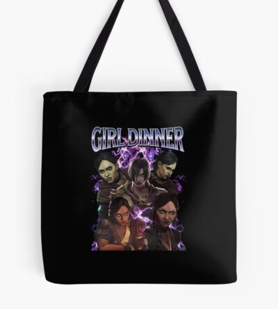 Arcane Sevika Ruthless Warrior Tote Bag