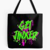 Arcane Get Jinxed Chaos Tote Bag