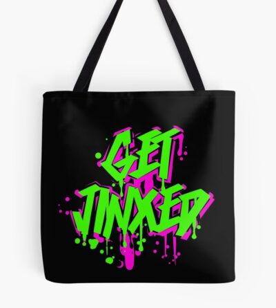 Arcane Get Jinxed Chaos Tote Bag