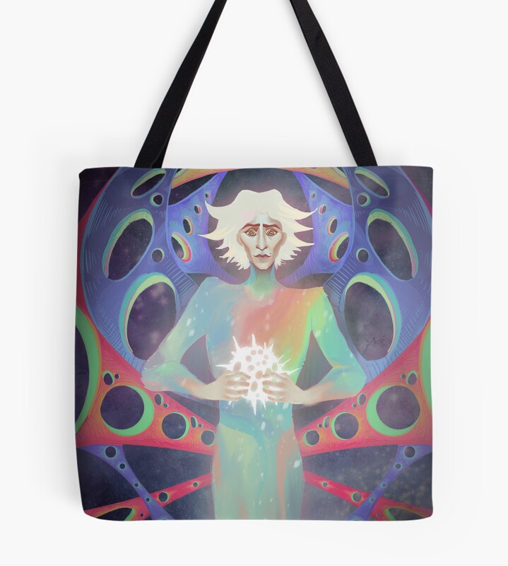 Arcane Viktor Glorious Evolution Tote Bag