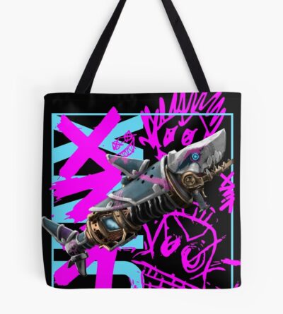 Arcane Bazooka Boom Chaos Tote Bag