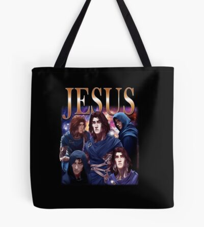 Arcane Viktor Glorious Savior Tote Bag