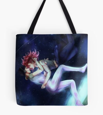 Arcane Caitvi Space Mission Tote Bag