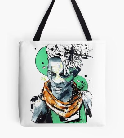 Arcane Ekko Firelight Hero Tote Bag