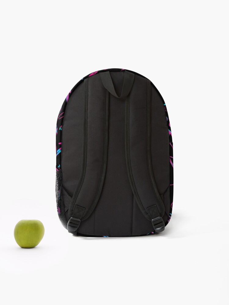 Arcane Jinx Graffiti Chaos Backpack - Image 2