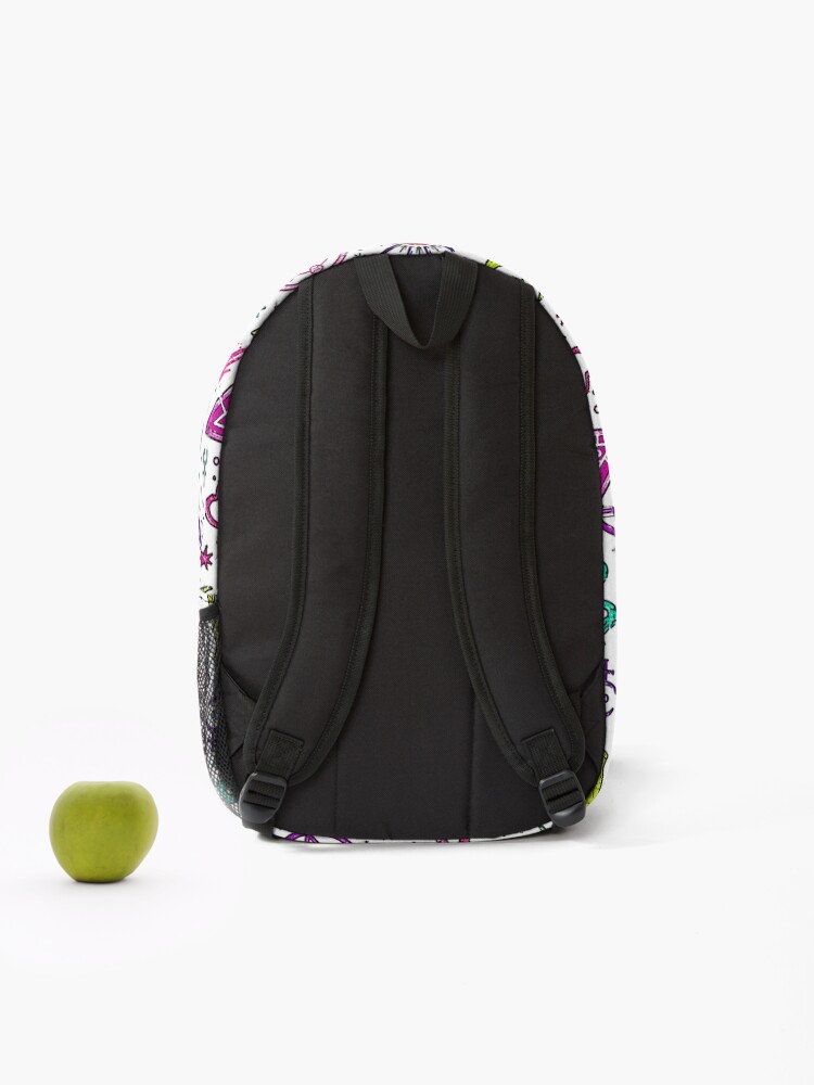 Arcane Piltover Zaun Legacy Backpack - Image 2