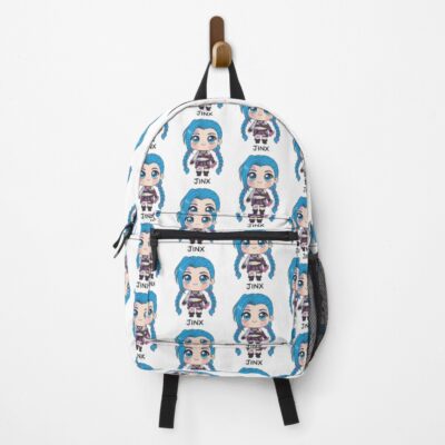 Arcane Blue Chaos Energy Backpack