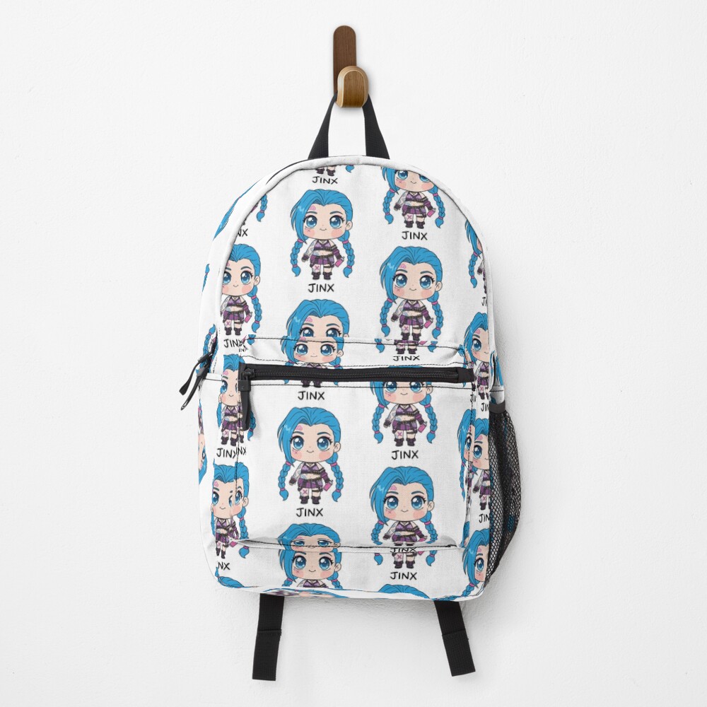 Arcane Blue Chaos Energy Backpack