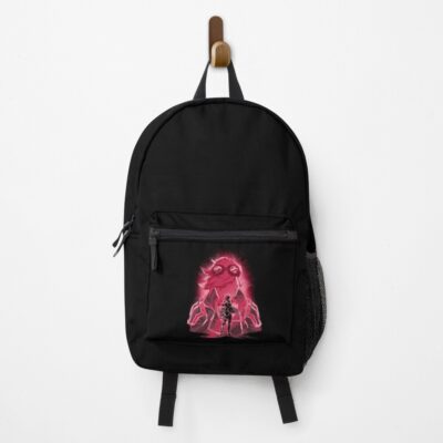 Arcane Heartsteel Crimson Legacy Backpack