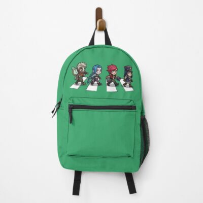 Arcane Chibi Abbey Road Crossover Backpack