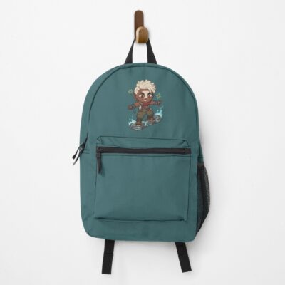 Arcane Ekko Hoverboard Rush Backpack