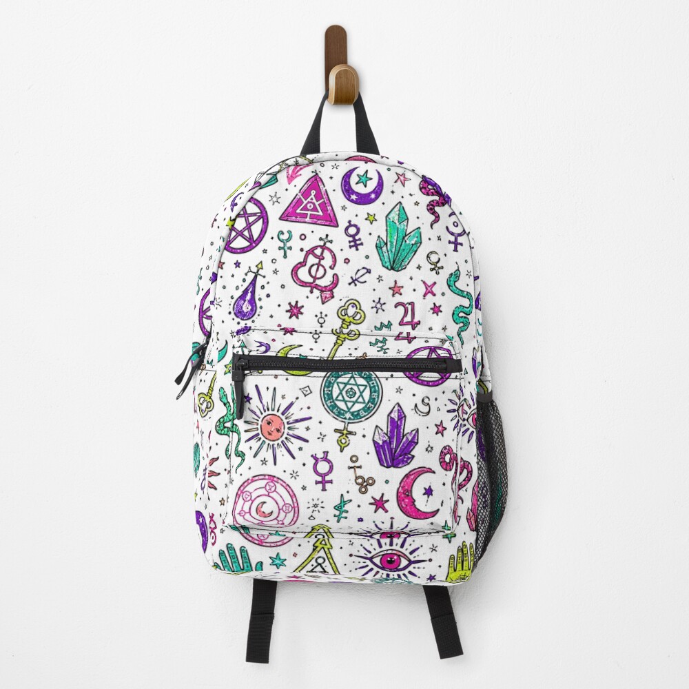 Arcane Piltover Zaun Legacy Backpack