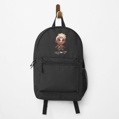 Arcane Ekko Skateboard Rush Backpack
