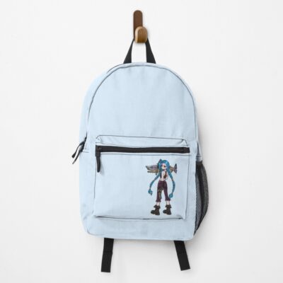 Arcane Jinx League Legend Backpack