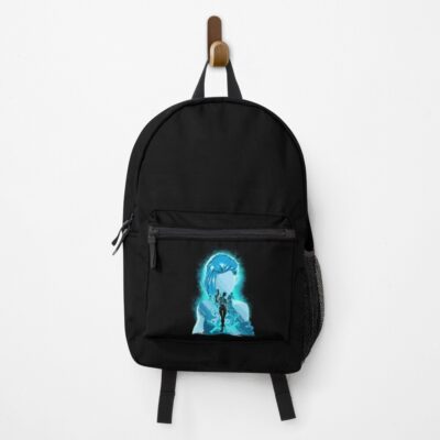 Arcane Heartsteel Sapphire Legacy Backpack