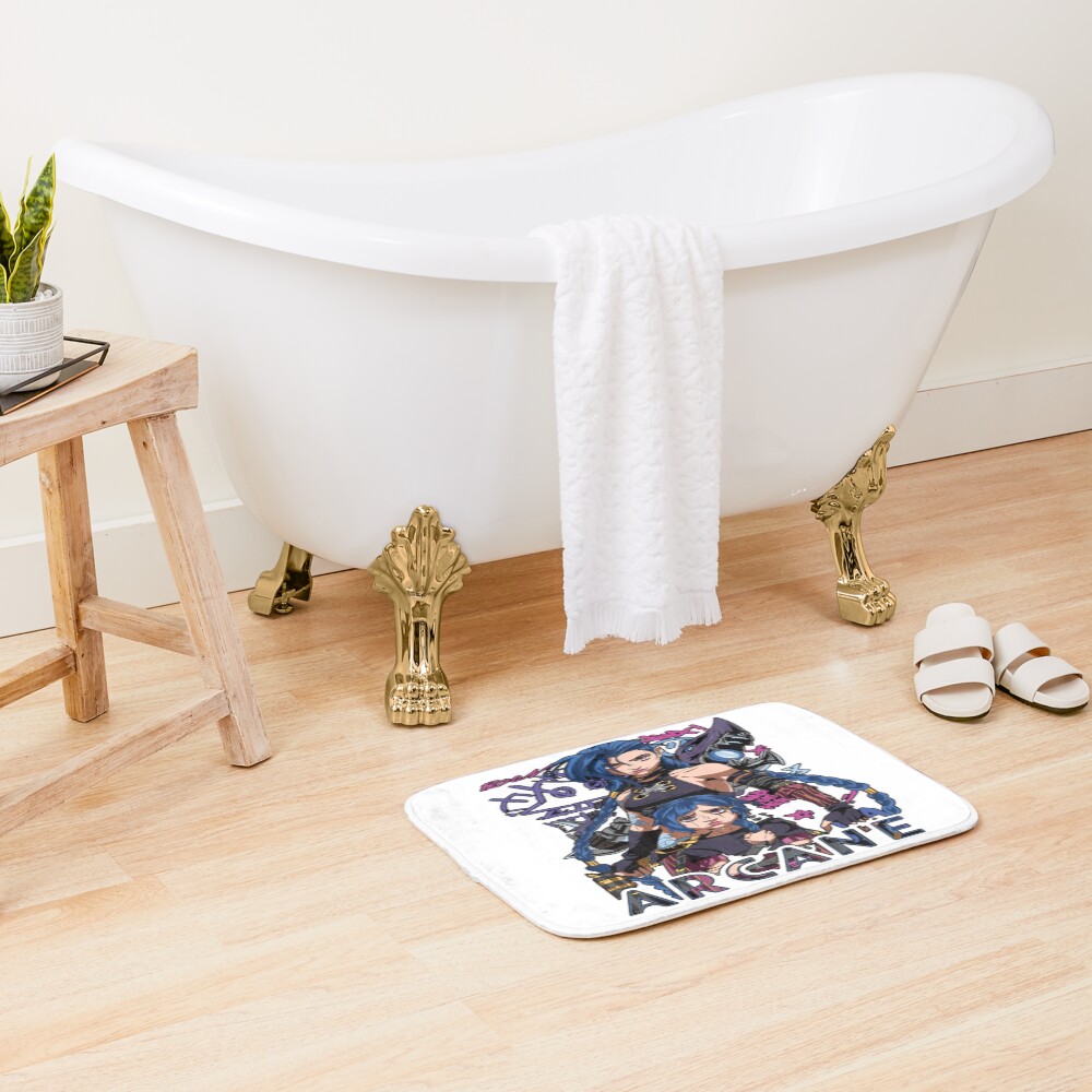 Arcane Jinx Chaos Legacy Bath Mat - Image 2
