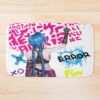 Arcane Jinx Hextech Chaos Bath Mat