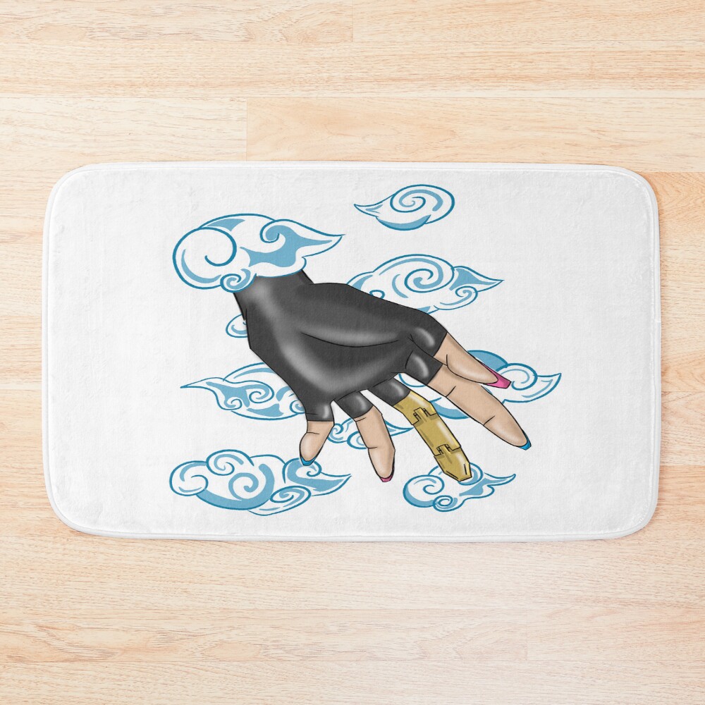 Arcane Jinx Explosive Power Bath Mat